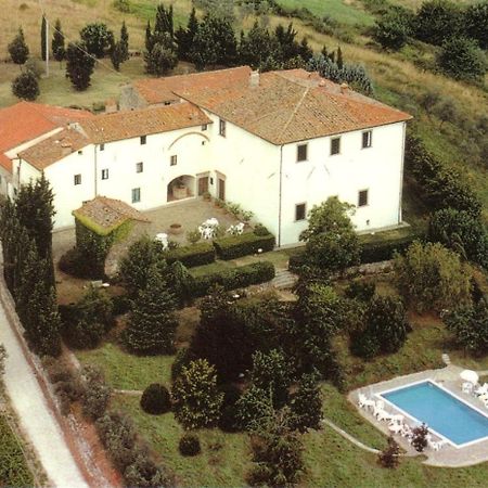 Agriturismo Il Palazzaccio Galliano Exterior foto