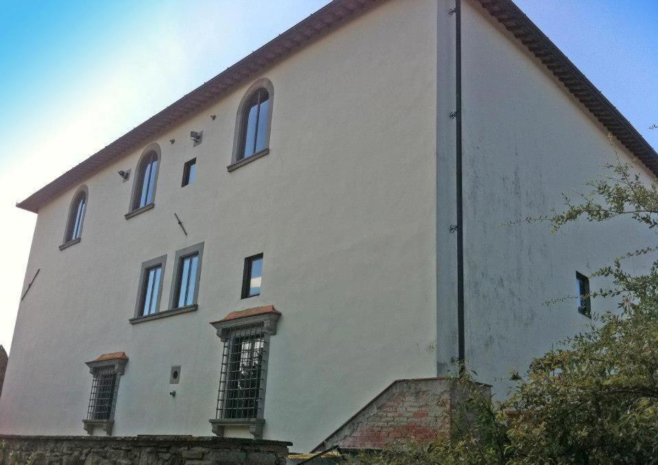 Agriturismo Il Palazzaccio Galliano Exterior foto