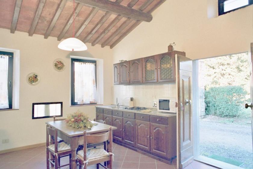 Agriturismo Il Palazzaccio Galliano Quarto foto